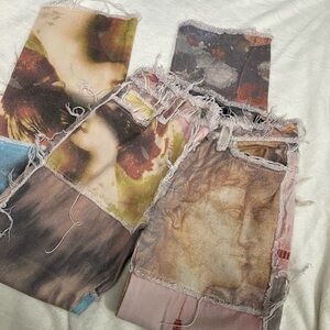 Jaded London pants